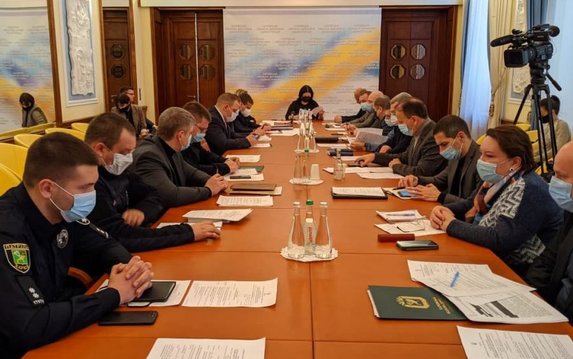 На Харьковщине проводят проверки нелегальных домов престарелых и других соцучреждений На Харьковщине проводят проверки нелегальных домов престарелых и других соцучреждений