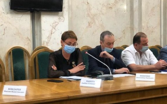 На Харьковщине сохраняется тенденция роста заболеваемости COVID-19 На Харьковщине сохраняется тенденция роста заболеваемости COVID-19