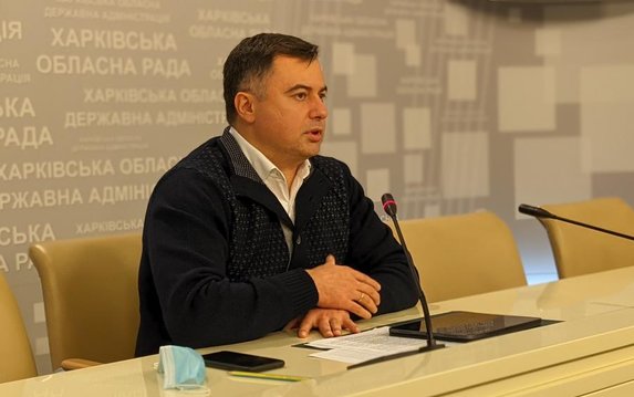 На Харьковщине заболеваемость COVID-19 уменьшилась на 25-30% На Харьковщине заболеваемость COVID-19 уменьшилась на 25-30%
