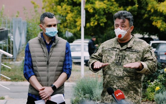 На Харьковщину прибыли 16 из 20 семей погибших курсантов На Харьковщину прибыли 16 из 20 семей погибших курсантов