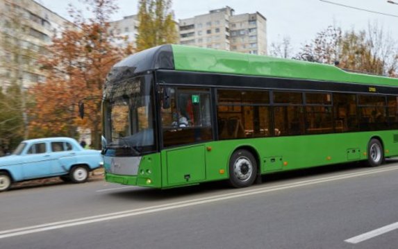 На Северной Салтовке начали курсировать троллейбусы с автономным ходом На Северной Салтовке начали курсировать троллейбусы с автономным ходом