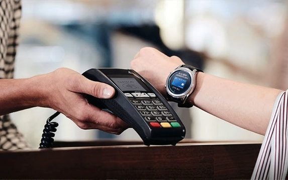 NFC: как настроить функцию бесконтактных платежей на часах NFC: как настроить функцию бесконтактных платежей на часах