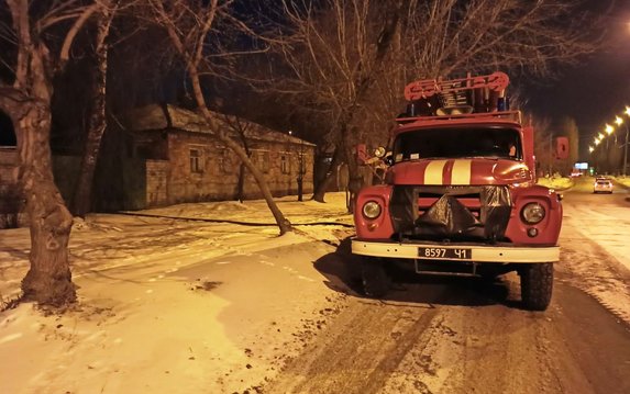 Новобаварский район: спасатели ликвидировали пожар на территории частного домовладения Новобаварский район: спасатели ликвидировали пожар на территории частного домовладения