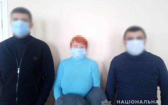 Оперативники Харьковщины задержали женщину, которая около двух лет находилась в государственном розыске Оперативники Харьковщины задержали женщину, которая около двух лет находилась в государственном розыске