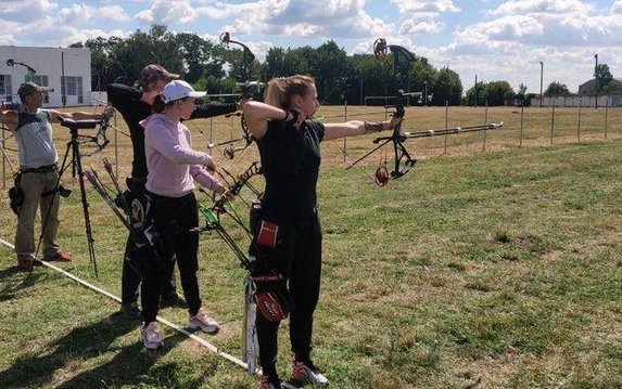 Определились победители чемпионата Харьковской области по стрельбе из лука Определились победители чемпионата Харьковской области по стрельбе из лука