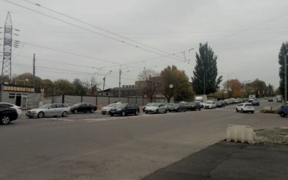 Перекресток перед Велозаводским мостом благоустроят Перекресток перед Велозаводским мостом благоустроят