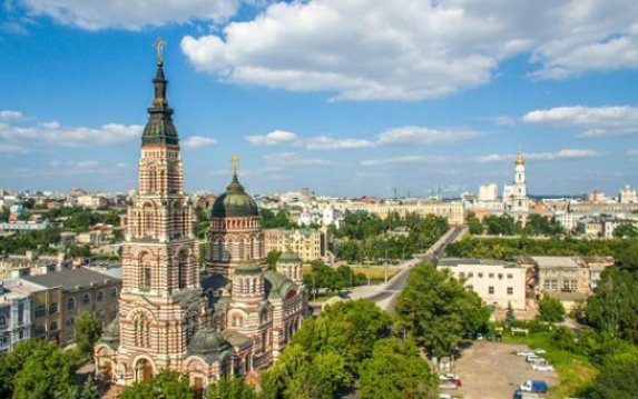 По инициативе Харькова будет проведен Год урбан-туризма По инициативе Харькова будет проведен Год урбан-туризма