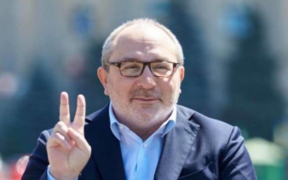 По результатам экзитполов мэром Харькова в третий раз становится Геннадий Кернес По результатам экзитполов мэром Харькова в третий раз становится Геннадий Кернес