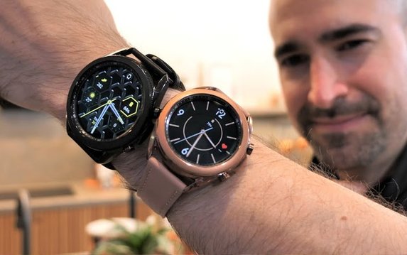 Почему украинцы выбирают Samsung Galaxy Watch 3: честный обзор Почему украинцы выбирают Samsung Galaxy Watch 3: честный обзор