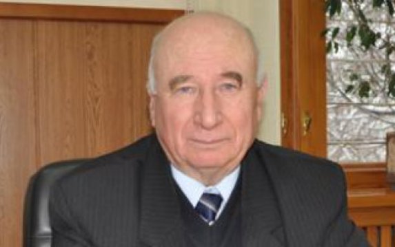 Почетный харьковчанин Петр Волошин отмечает день рождения Почетный харьковчанин Петр Волошин отмечает день рождения