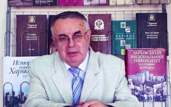 Почетный харьковчанин Сергей Куделко отмечает день рождения Почетный харьковчанин Сергей Куделко отмечает день рождения
