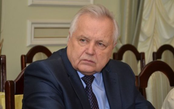 Почетный харьковчанин Сергей Тесленко отмечает день рождения Почетный харьковчанин Сергей Тесленко отмечает день рождения