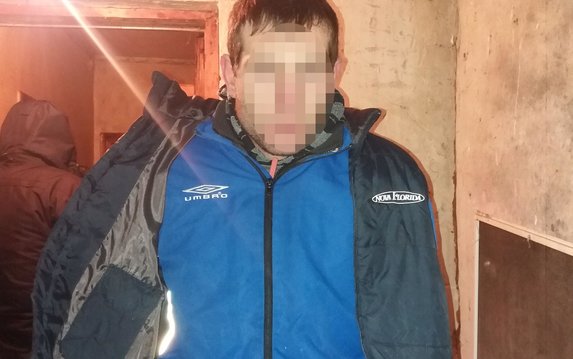 Полицейские Харькова разоблачили мужчину, который пытался обокрасть частный дом Полицейские Харькова разоблачили мужчину, который пытался обокрасть частный дом