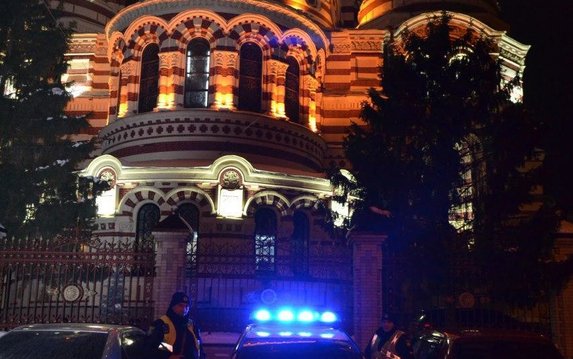 Полицейские Харьковщины готовы к обеспечению правопорядка во время празднования Рождества Полицейские Харьковщины готовы к обеспечению правопорядка во время празднования Рождества