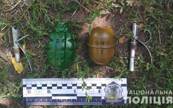 Полицейские изъяли у харьковчанина боеприпасы Полицейские изъяли у харьковчанина боеприпасы