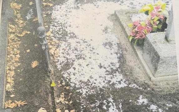 Полицейские разоблачили двух мужчин в совершении надругательств над могилами на Харьковщине Полицейские разоблачили двух мужчин в совершении надругательств над могилами на Харьковщине