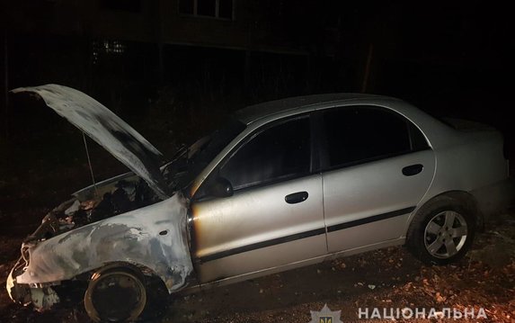Полицейские устанавливают обстоятельства возгорания двух автомобилей в Дергачевском районе (ОБНОВЛЕНО) Полицейские устанавливают обстоятельства возгорания двух автомобилей в Дергачевском районе (ОБНОВЛЕНО)