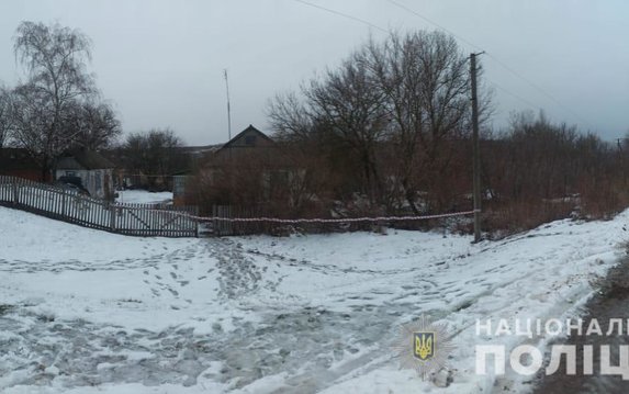Полицейские задержали жителя Харьковщины, который убил пожилого мужчину Полицейские задержали жителя Харьковщины, который убил пожилого мужчину