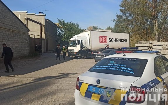 Полиция Харькова оперативно установила водителя, сбившего насмерть пожилую женщину Полиция Харькова оперативно установила водителя, сбившего насмерть пожилую женщину