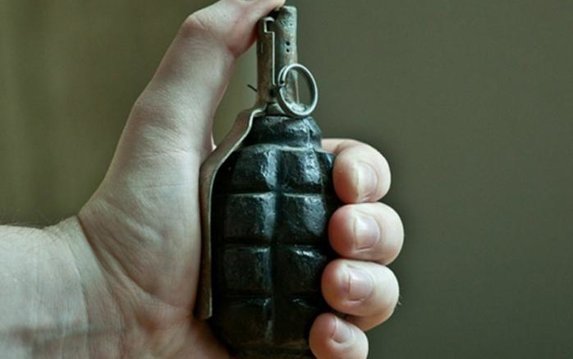 Полиция Харькова устанавливает обстоятельства взрыва гранаты в Слободском районе Полиция Харькова устанавливает обстоятельства взрыва гранаты в Слободском районе