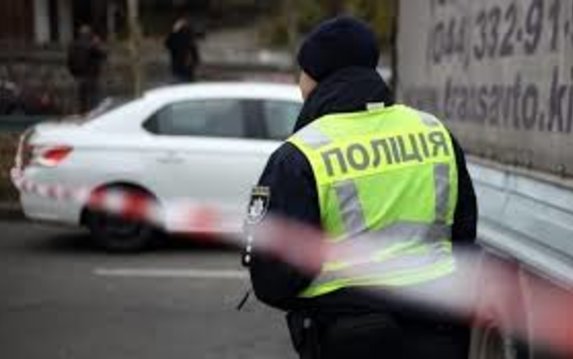 Полиция открыла уголовное производство по факту травмирования пешехода в Харькове Полиция открыла уголовное производство по факту травмирования пешехода в Харькове