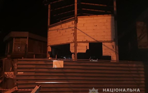 Полиция проводит проверку по факту происшествия на рынке в Киевском районе Харькова Полиция проводит проверку по факту происшествия на рынке в Киевском районе Харькова