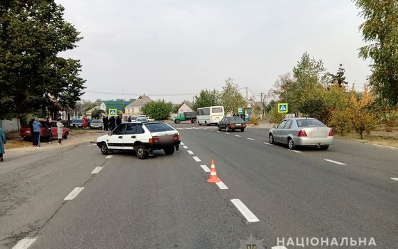 Полиция устанавливает обстоятельства гибели пешехода в Дергачевском районе Харьковской области Полиция устанавливает обстоятельства гибели пешехода в Дергачевском районе Харьковской области