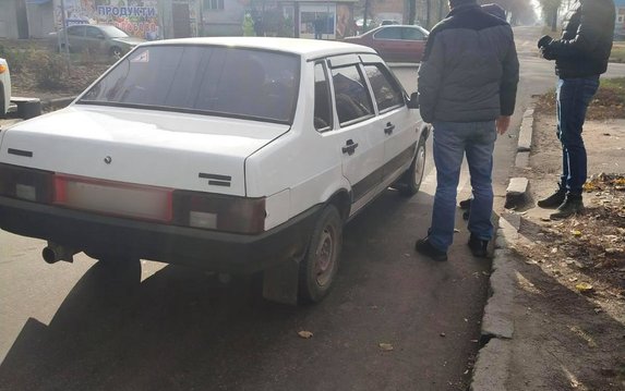 Полиция выясняет обстоятельства аварии в Немышлянском районе Харькова Полиция выясняет обстоятельства аварии в Немышлянском районе Харькова