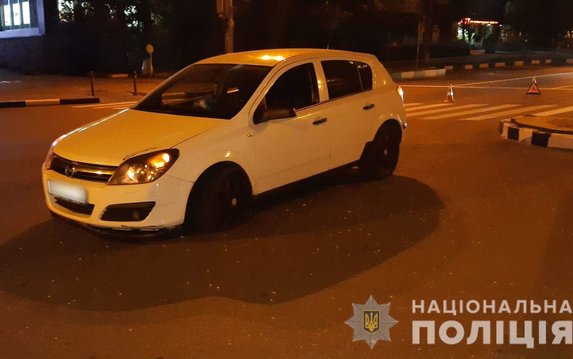 Полиция выясняет обстоятельства аварии в Шевченковском районе Харькова Полиция выясняет обстоятельства аварии в Шевченковском районе Харькова