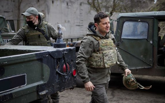 Попытки России расширить агрессию против Украины - это удар по безопасности всей Европы. Президент Попытки России расширить агрессию против Украины - это удар по безопасности всей Европы. Президент