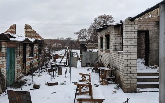 Пострадавшие от пожара жители Двуречанского района получили материальную помощь из областного бюджета Пострадавшие от пожара жители Двуречанского района получили материальную помощь из областного бюджета