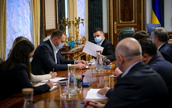 Президент поручил правительству провести коммуникацию с общественностью относительно карантина Президент поручил правительству провести коммуникацию с общественностью относительно карантина