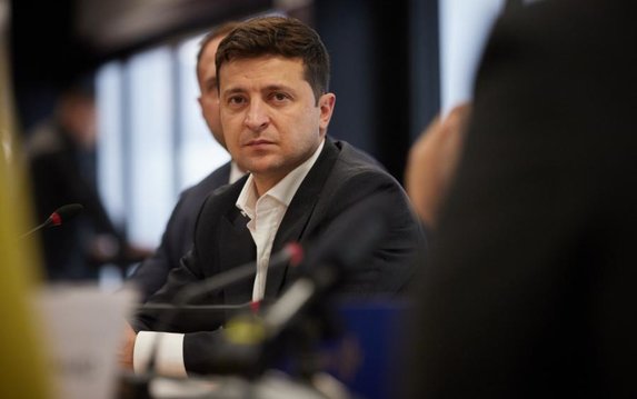 Президент созвал срочное закрытое заседание СНБО Президент созвал срочное закрытое заседание СНБО