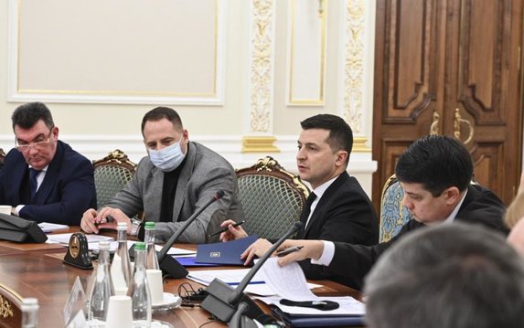 Президент Украины подписал указ об отстранении Александра Тупицкого от должности судьи Конституционного Суда сроком на два месяца Президент Украины подписал указ об отстранении Александра Тупицкого от должности судьи Конституционного Суда сроком на два месяца