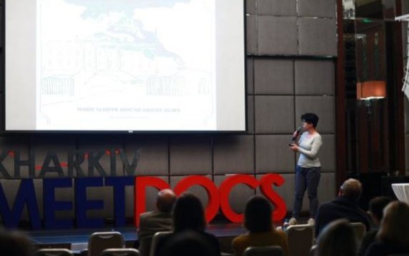 Продолжается отбор проектов на питчинг кинофестиваля Kharkiv Meet Docs Продолжается отбор проектов на питчинг кинофестиваля Kharkiv Meet Docs
