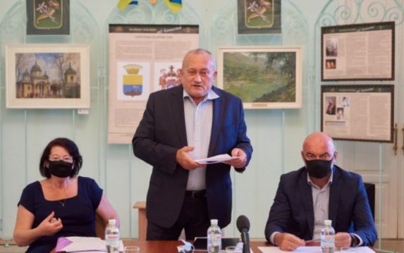 Работодатели поддержали выдвижение Геннадия Кернеса кандидатом на пост городского головы Работодатели поддержали выдвижение Геннадия Кернеса кандидатом на пост городского головы