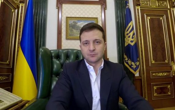 «Рад слышать, что двери НАТО для Украины открыты». Владимир Зеленский «Рад слышать, что двери НАТО для Украины открыты». Владимир Зеленский