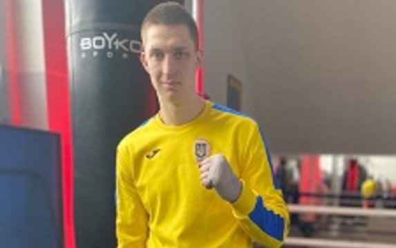 Рамазан Муслимов победил на международном турнире в Кривом Роге Рамазан Муслимов победил на международном турнире в Кривом Роге