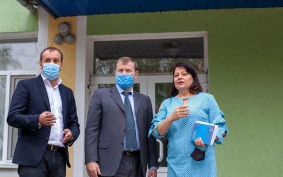Реконструкцию Боровской опорной школы планируют включить в «Большое строительство» Реконструкцию Боровской опорной школы планируют включить в «Большое строительство»