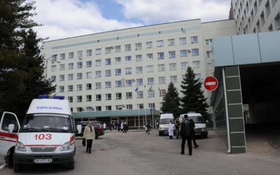 Ремонт приемных отделений и поликлиник - в Харькове готовят к отопительному сезону социальную сферу Ремонт приемных отделений и поликлиник - в Харькове готовят к отопительному сезону социальную сферу