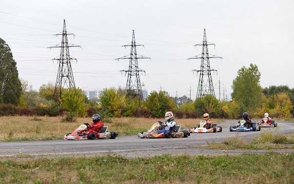 Результаты 5 этапа Чемпионата Украины по картингу Результаты 5 этапа Чемпионата Украины по картингу