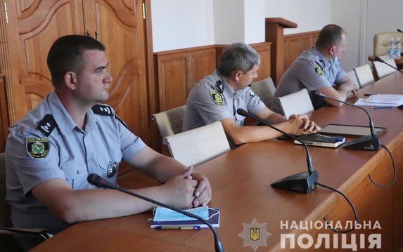 Руководители следственных подразделений Харьковщины подвели итоги работы за 7 месяцев текущего года Руководители следственных подразделений Харьковщины подвели итоги работы за 7 месяцев текущего года