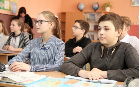 С 25 января школы области работают по смешанной системе С 25 января школы области работают по смешанной системе