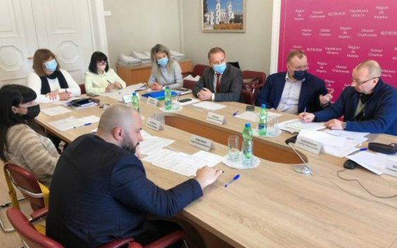 С начала года за материальной помощью в Харьковскую ОГА обратились 3,7 тыс. граждан С начала года за материальной помощью в Харьковскую ОГА обратились 3,7 тыс. граждан