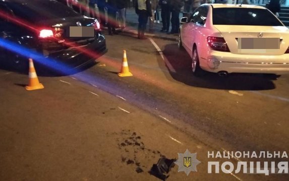 Следователи сообщили о подозрении водителю, который спровоцировал ДТП в центре Харькова Следователи сообщили о подозрении водителю, который спровоцировал ДТП в центре Харькова