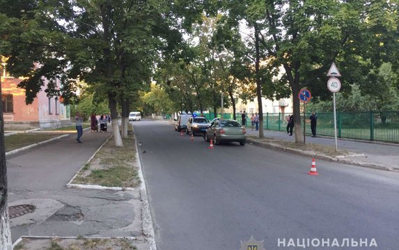 Следователи устанавливают обстоятельства гибели велосипедиста в поселке Слобожанское Змиевского района Следователи устанавливают обстоятельства гибели велосипедиста в поселке Слобожанское Змиевского района