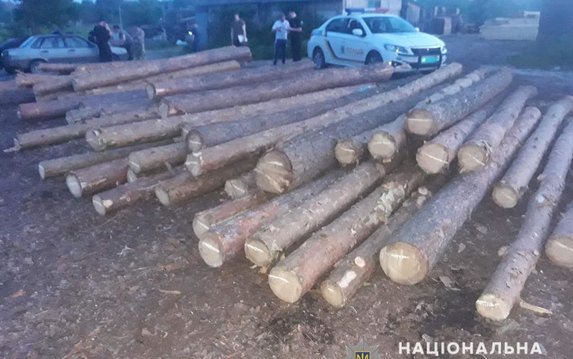 Следователи завершили досудебное расследование по факту незаконной вырубки леса в Харьковской области Следователи завершили досудебное расследование по факту незаконной вырубки леса в Харьковской области