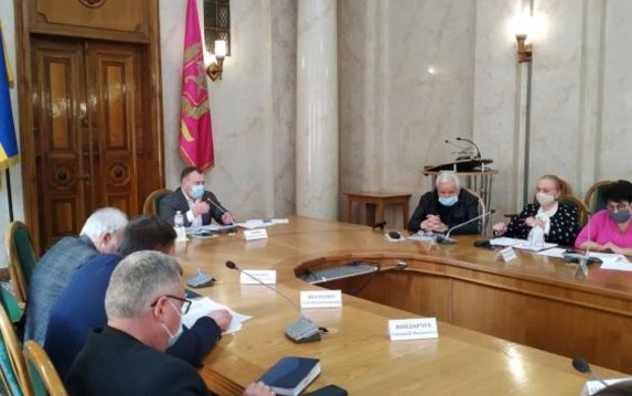 Состоялось очередное заседание рабочей группы по вопросам противодействия распространению коронавируса Состоялось очередное заседание рабочей группы по вопросам противодействия распространению коронавируса