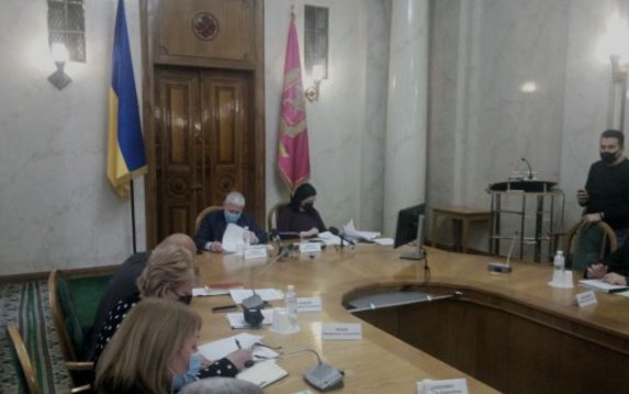 Состоялось заседание правительственной комиссии по расследованию причин пожара на улице Нижней Гиевской Состоялось заседание правительственной комиссии по расследованию причин пожара на улице Нижней Гиевской