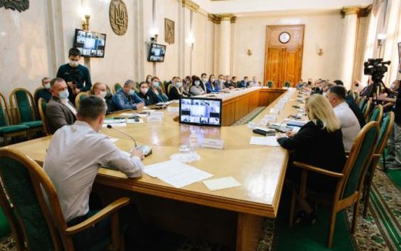Темпы роста заболеваемости COVID-19 в Харьковской области увеличиваются еженедельно Темпы роста заболеваемости COVID-19 в Харьковской области увеличиваются еженедельно